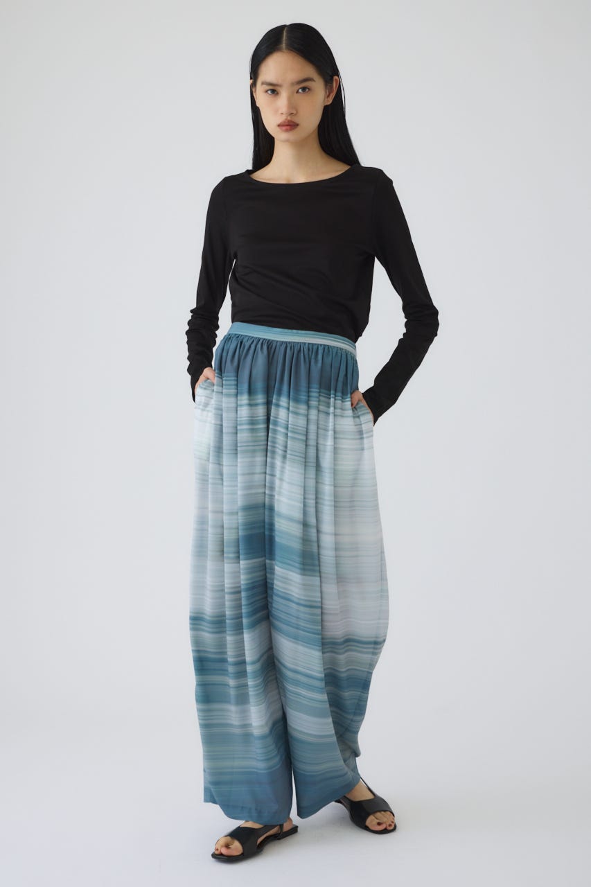 4/15- order start Hidden flower gather PT GRN 36