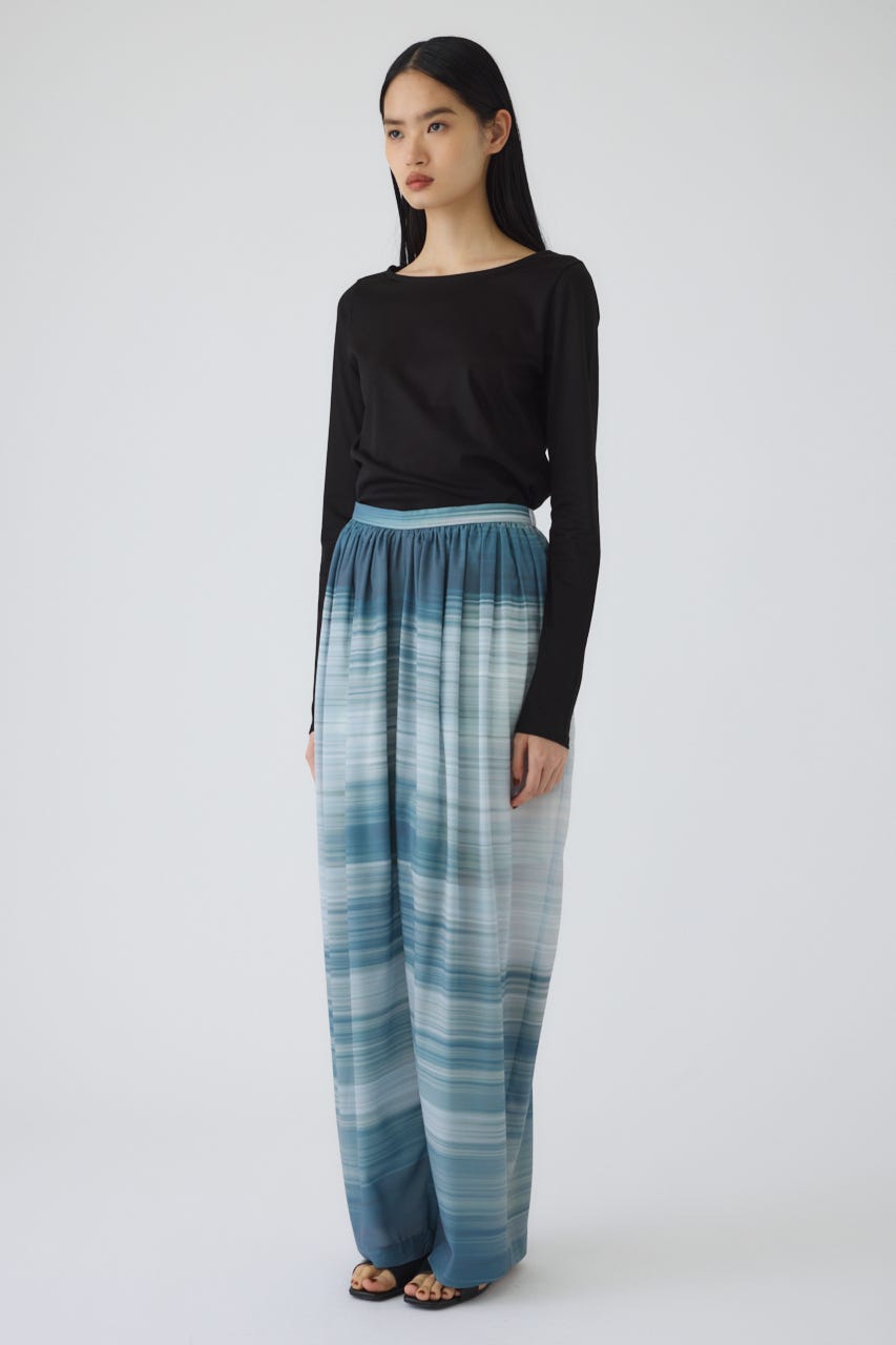 4/15- order start Hidden flower gather PT GRN 36