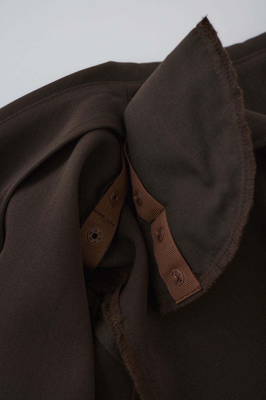 2/4- order start Smart dress BRN 38