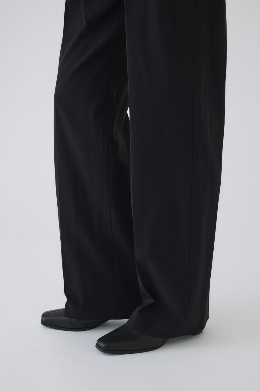 2/18- order start Raglan sleeve jumpsuit BLK 38