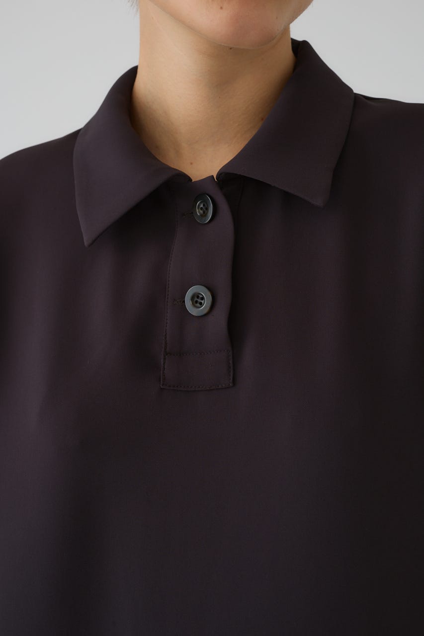 Polo design maxi OP D/BRN 36