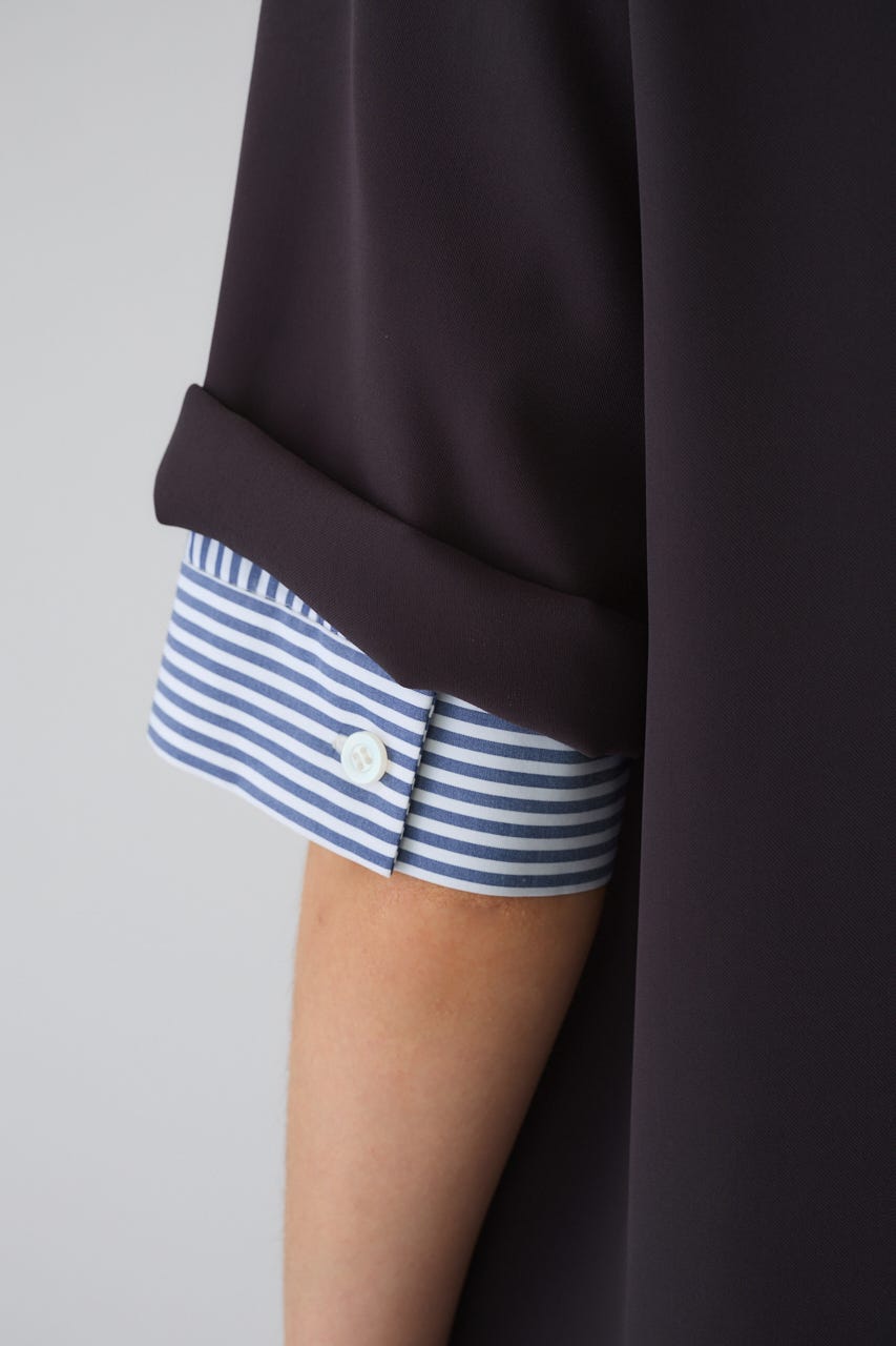 Polo design maxi OP D/BRN 36