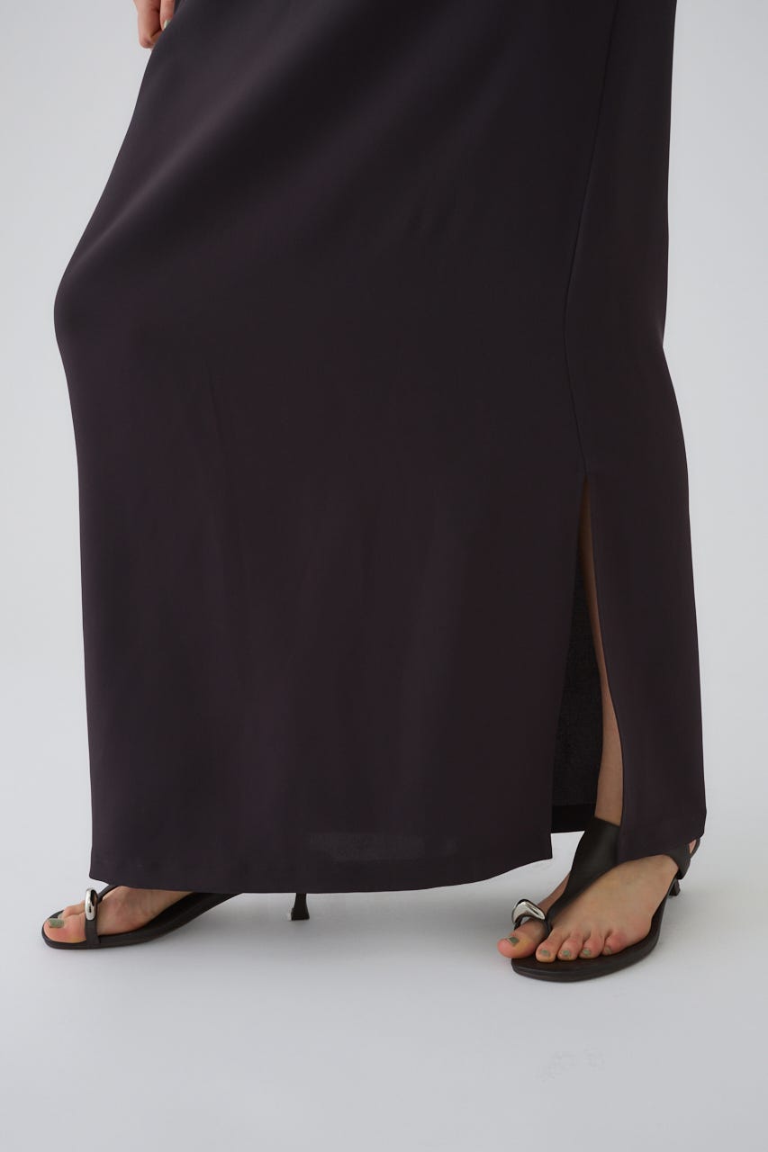 Polo design maxi OP D/BRN 36