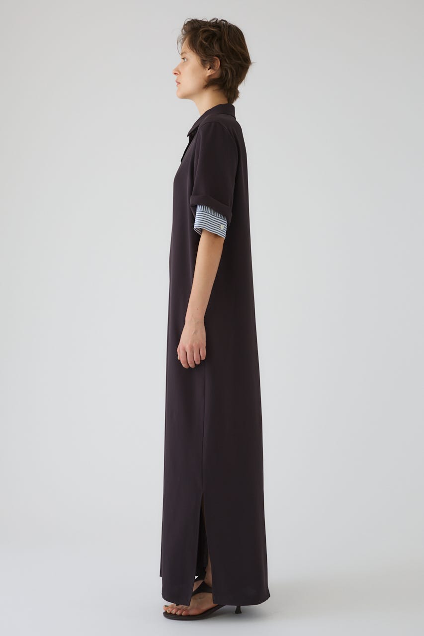 Polo design maxi OP D/BRN 36