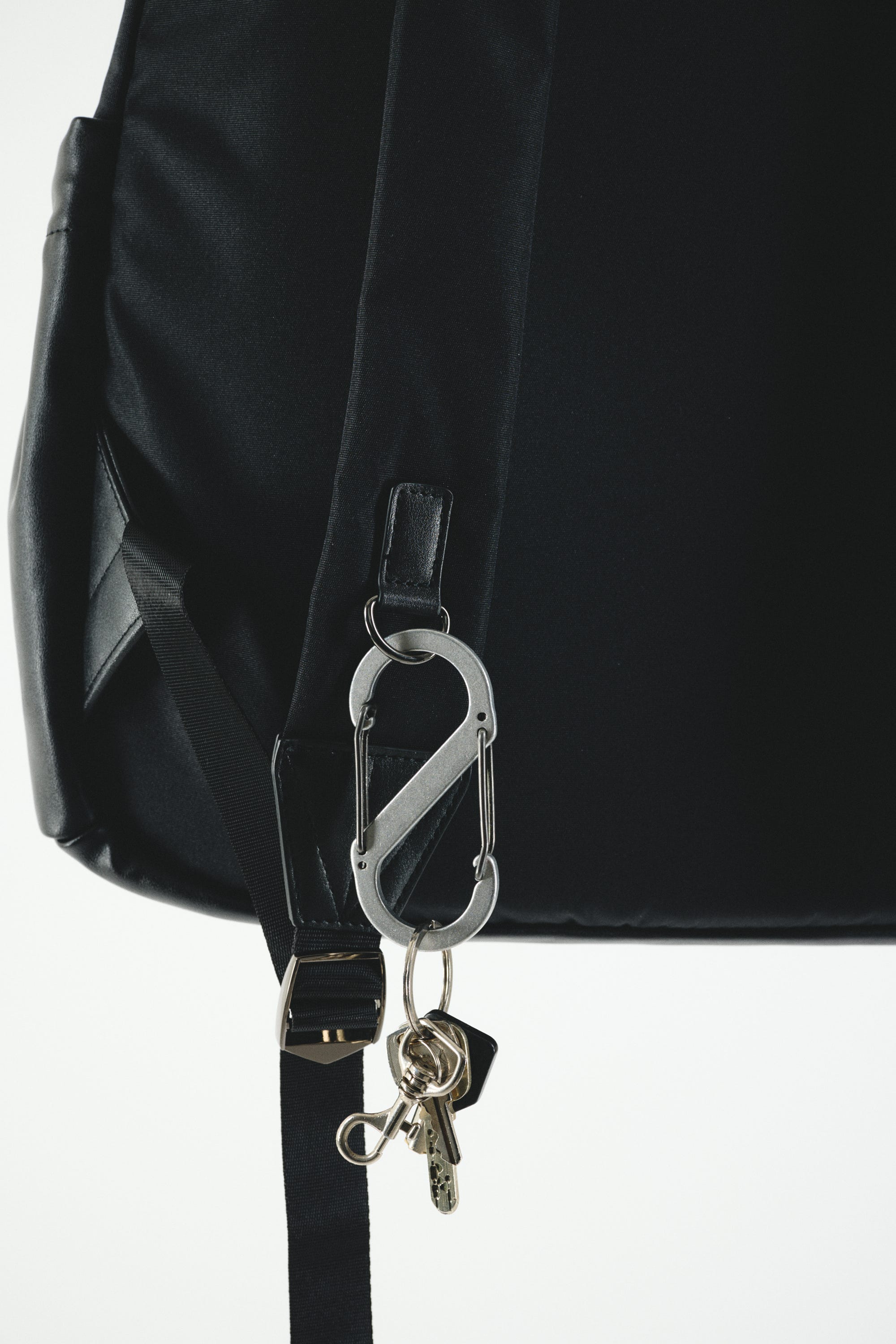 2/4- order start The city backpack BLK FREE