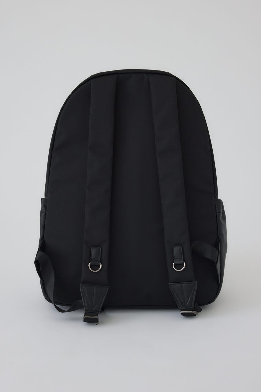 2/4- order start The city backpack BLK FREE