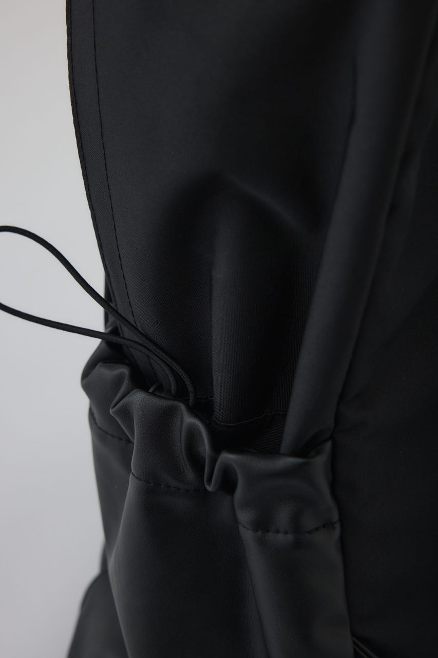 2/4- order start The city backpack BLK FREE