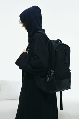 2/4- order start The city backpack
