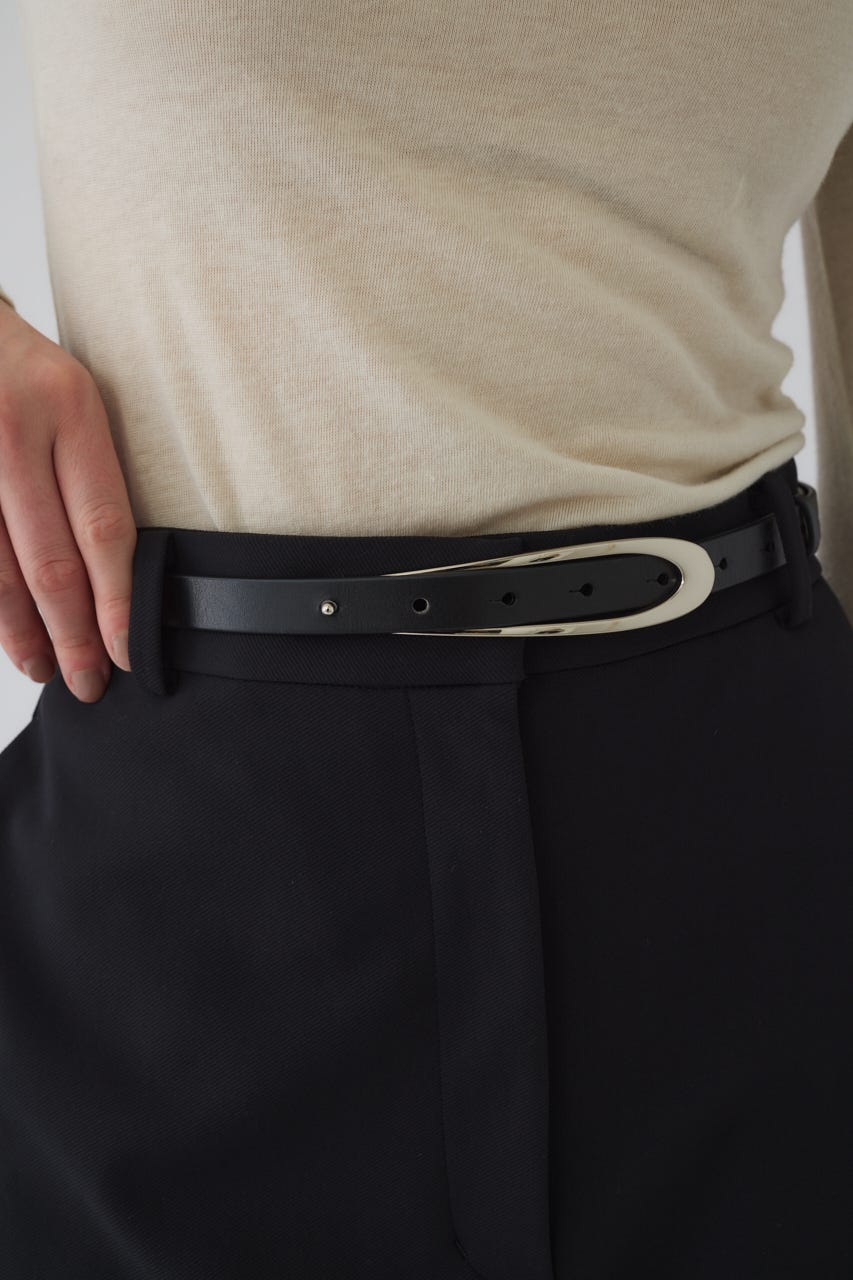 12/3- order start Motif belt SLV FREE