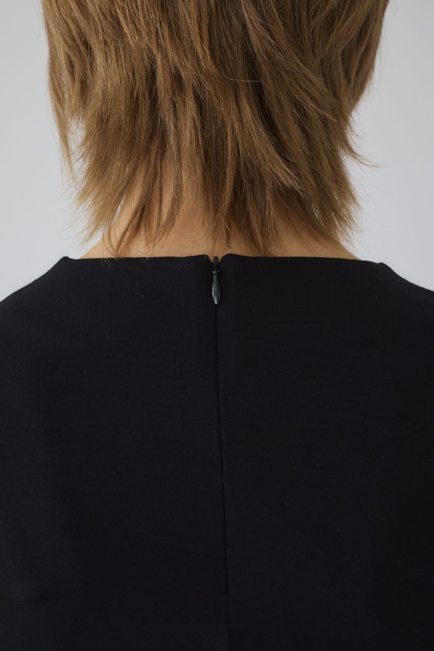 2/4- order start Cropped tight tops BLK FREE