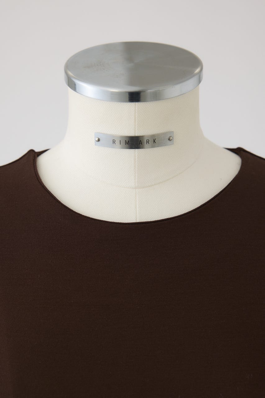 2/4- order start Cropped tight tops D/BRN FREE