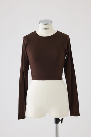 2/4- order start Cropped tight tops