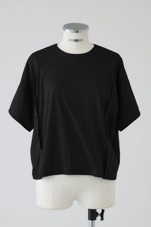 Refined 2way cut tops