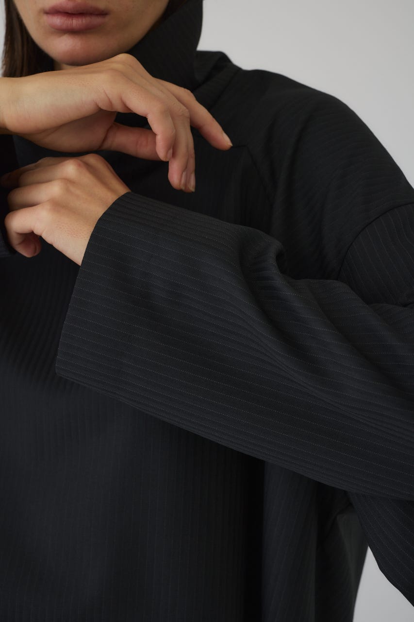 1/1- order start Stripe big PO BLK FREE