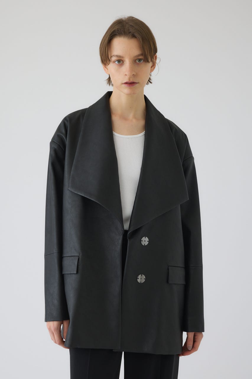 1/1- order start Classical leather like JK BLK 36