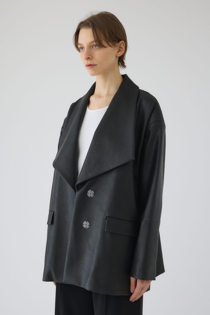 1/1- order start Classical leather like JK BLK 36