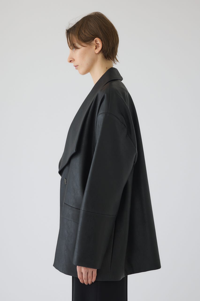 1/1- order start Classical leather like JK BLK 36