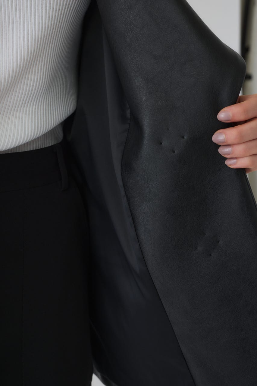 1/1- order start Classical leather like JK BLK 36