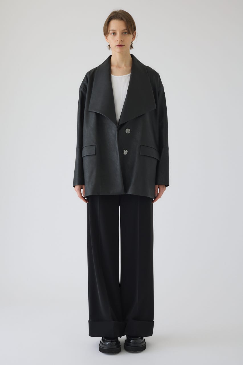 1/1- order start Classical leather like JK BLK 36