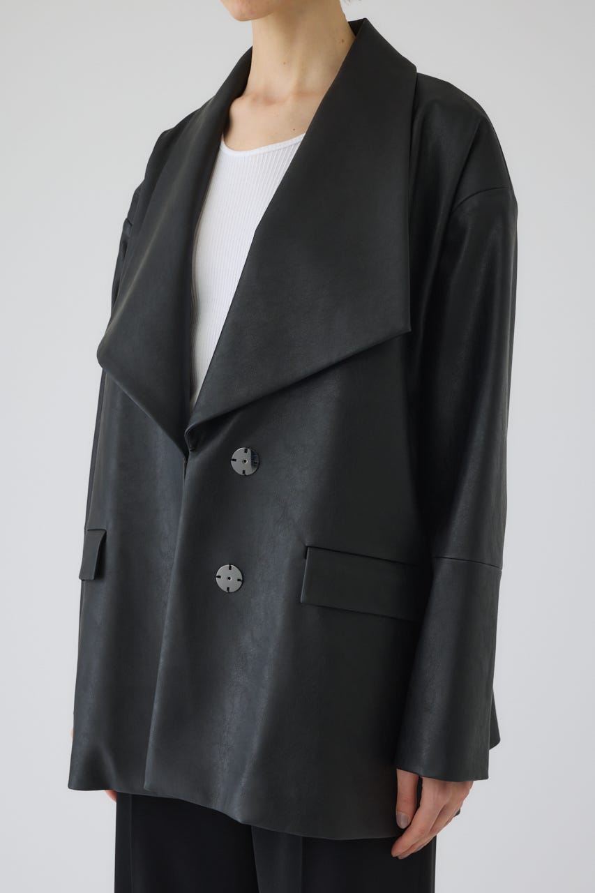 1/1- order start Classical leather like JK BLK 36