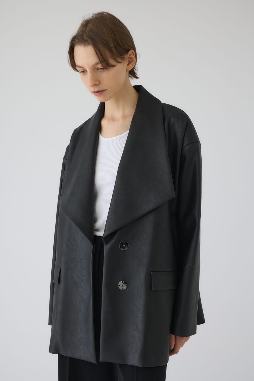 1/1- order start Classical leather like JK BLK 36