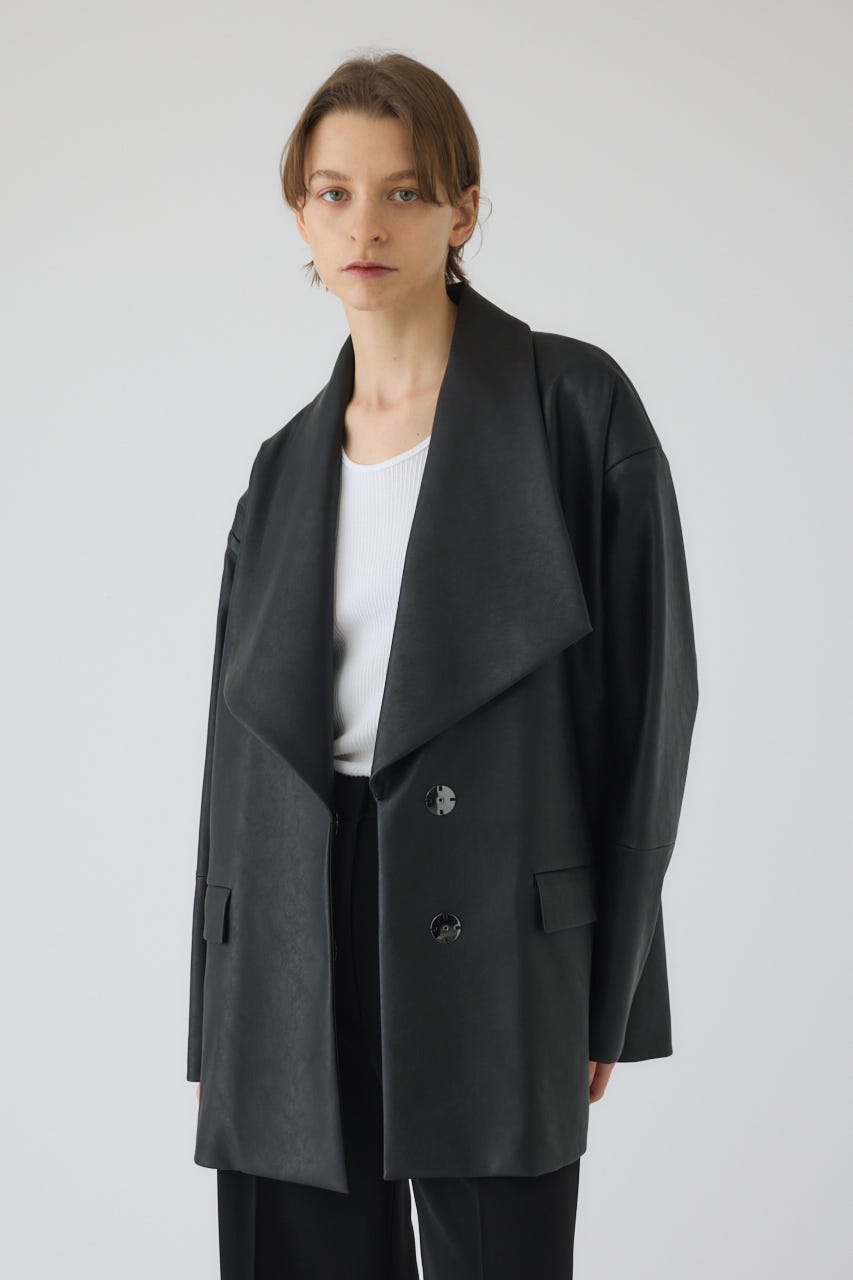 1/1- order start Classical leather like JK BLK 36