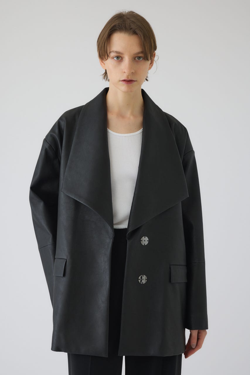 1/1- order start Classical leather like JK BLK 36