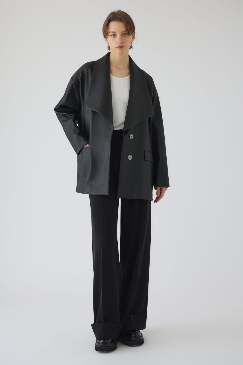 1/1- order start Classical leather like JK BLK 36