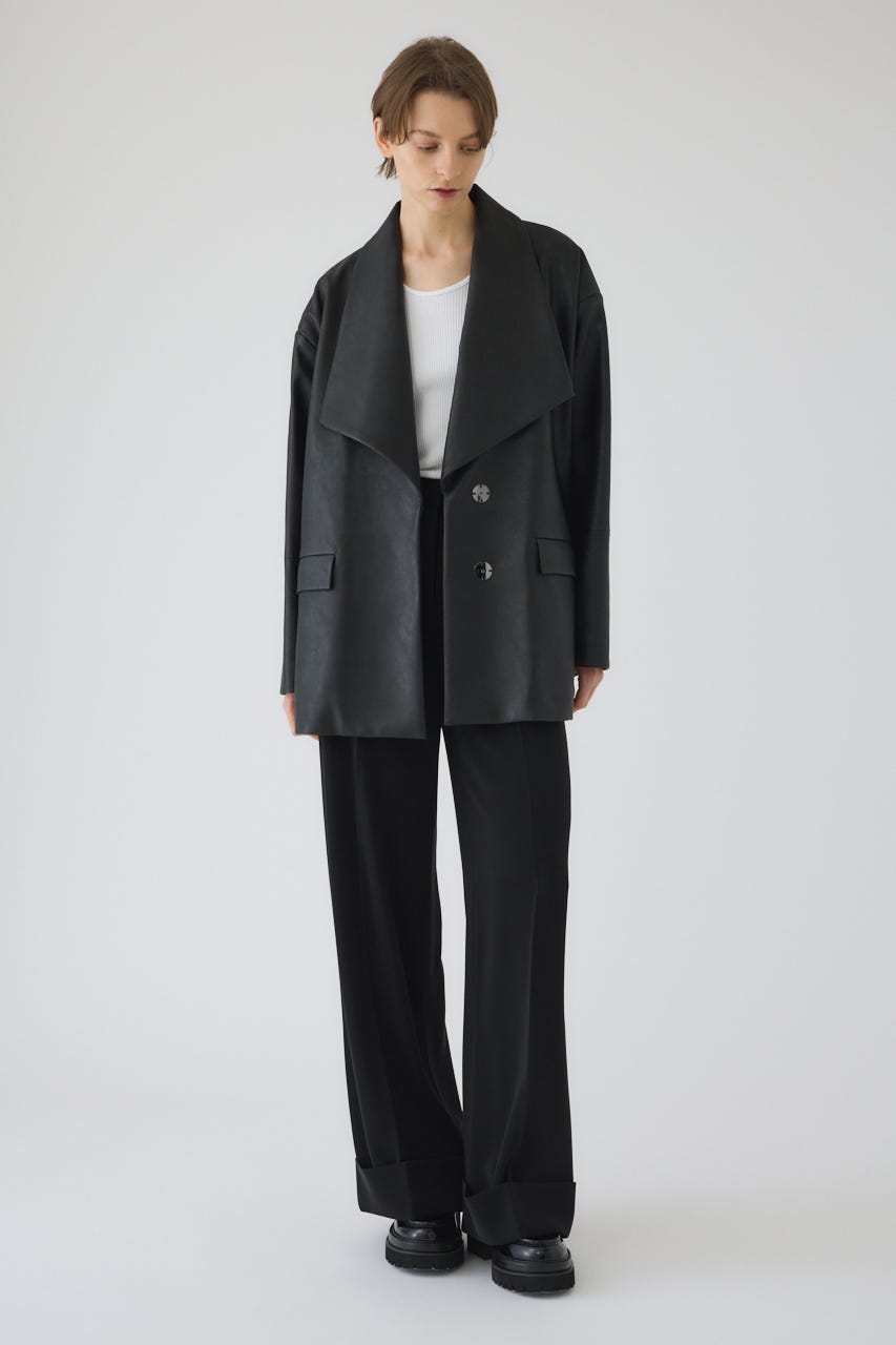 1/1- order start Classical leather like JK BLK 36