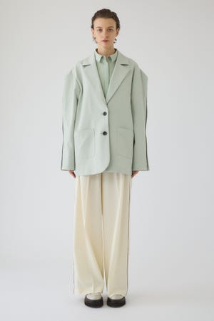 2/4- order start Open sleeve tailored JK