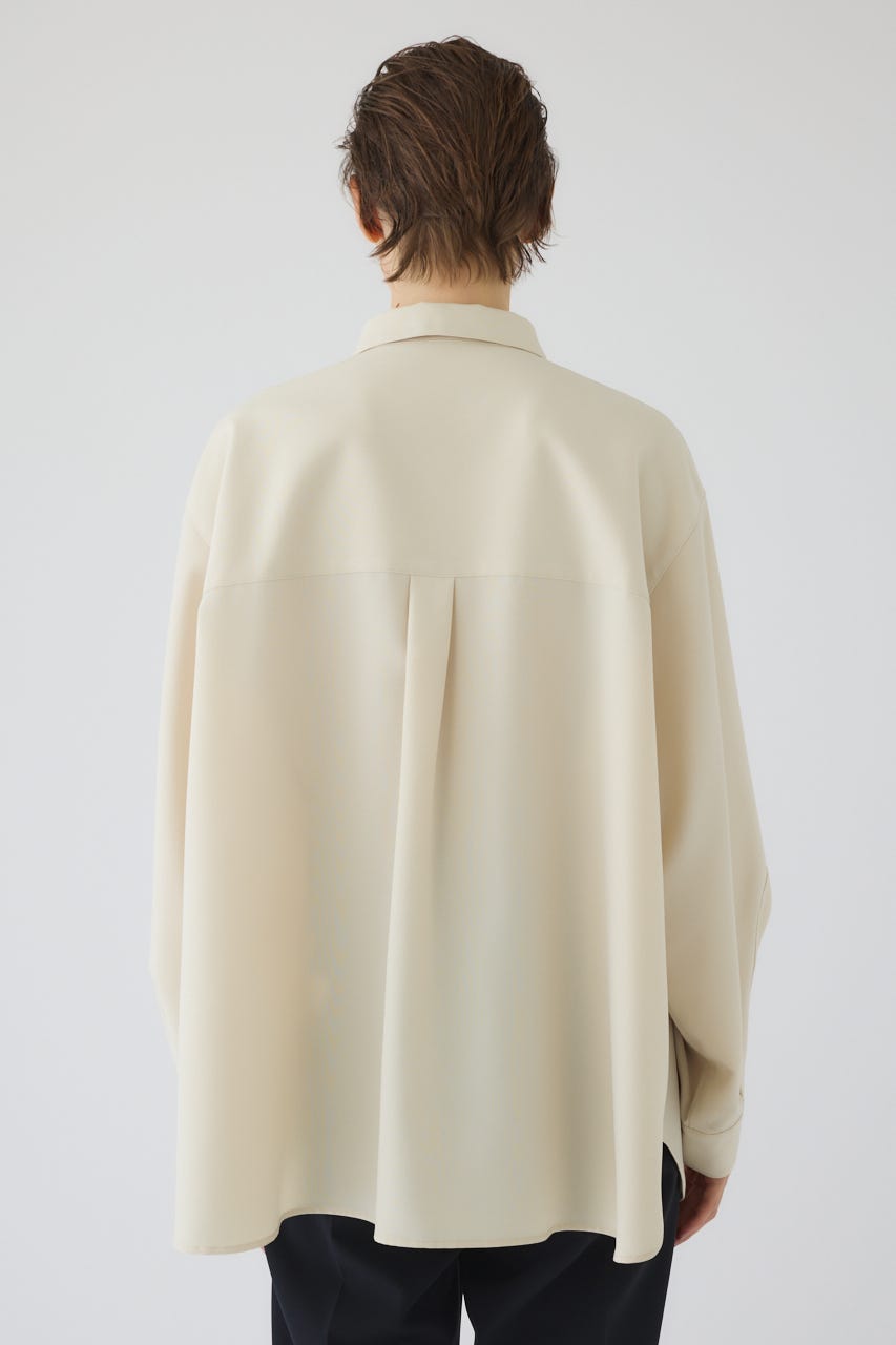 2/4- order start Open cuff SH ECRU FREE