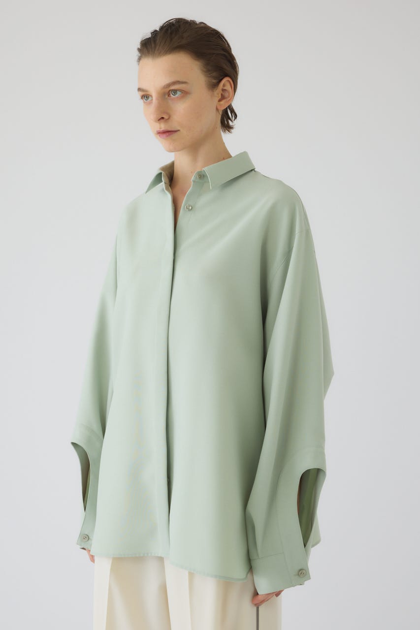 2/4- order start Open cuff SH L/GRN FREE