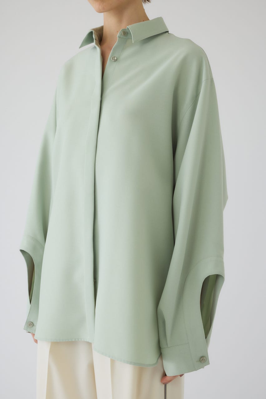 2/4- order start Open cuff SH L/GRN FREE