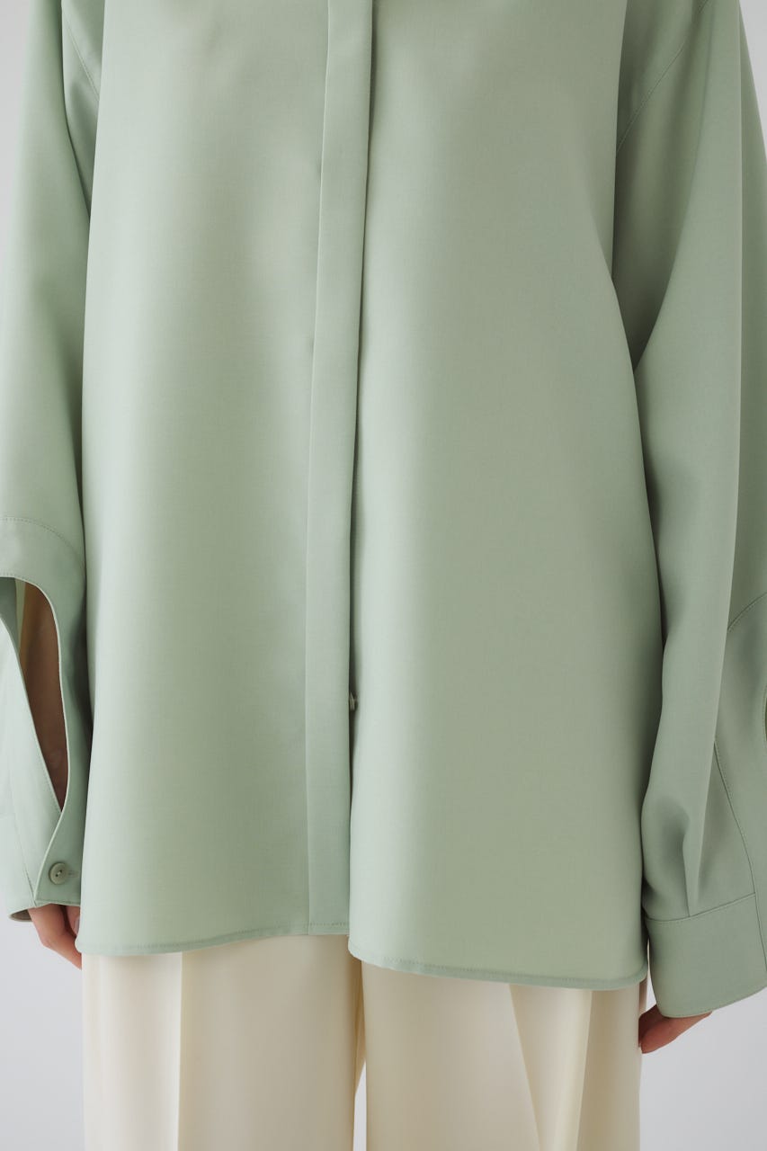 2/4- order start Open cuff SH L/GRN FREE