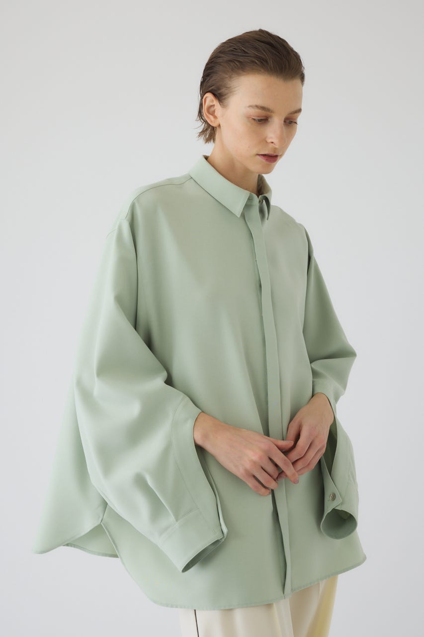 2/4- order start Open cuff SH L/GRN FREE