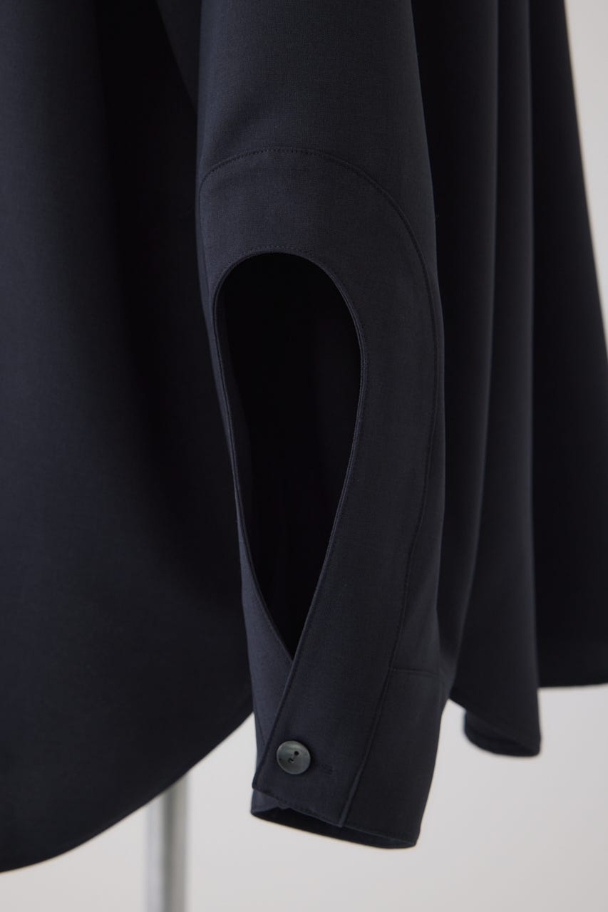 2/4- order start Open cuff SH NVY FREE