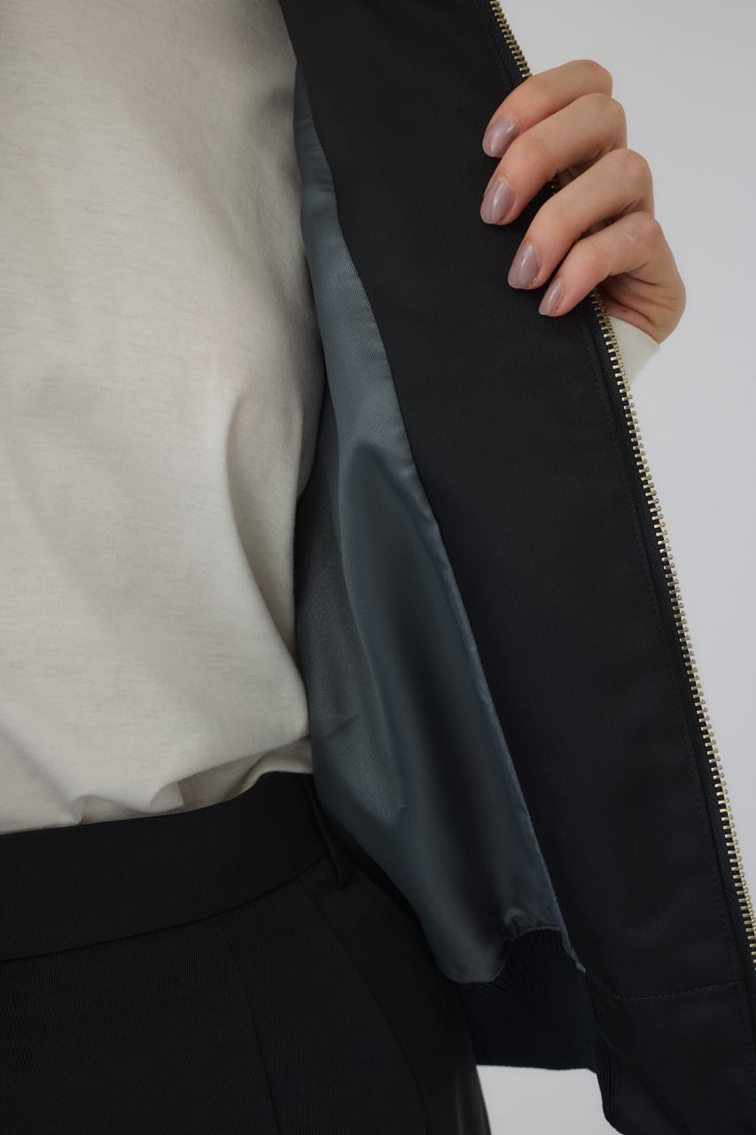 2/18- order start Short MA-1 vest BLK FREE