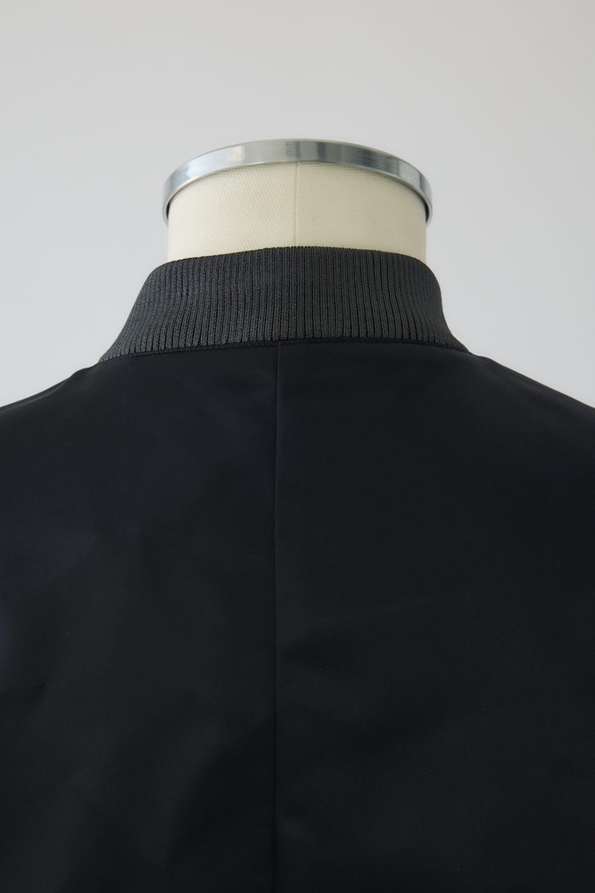 2/18- order start Short MA-1 vest D/NVY FREE