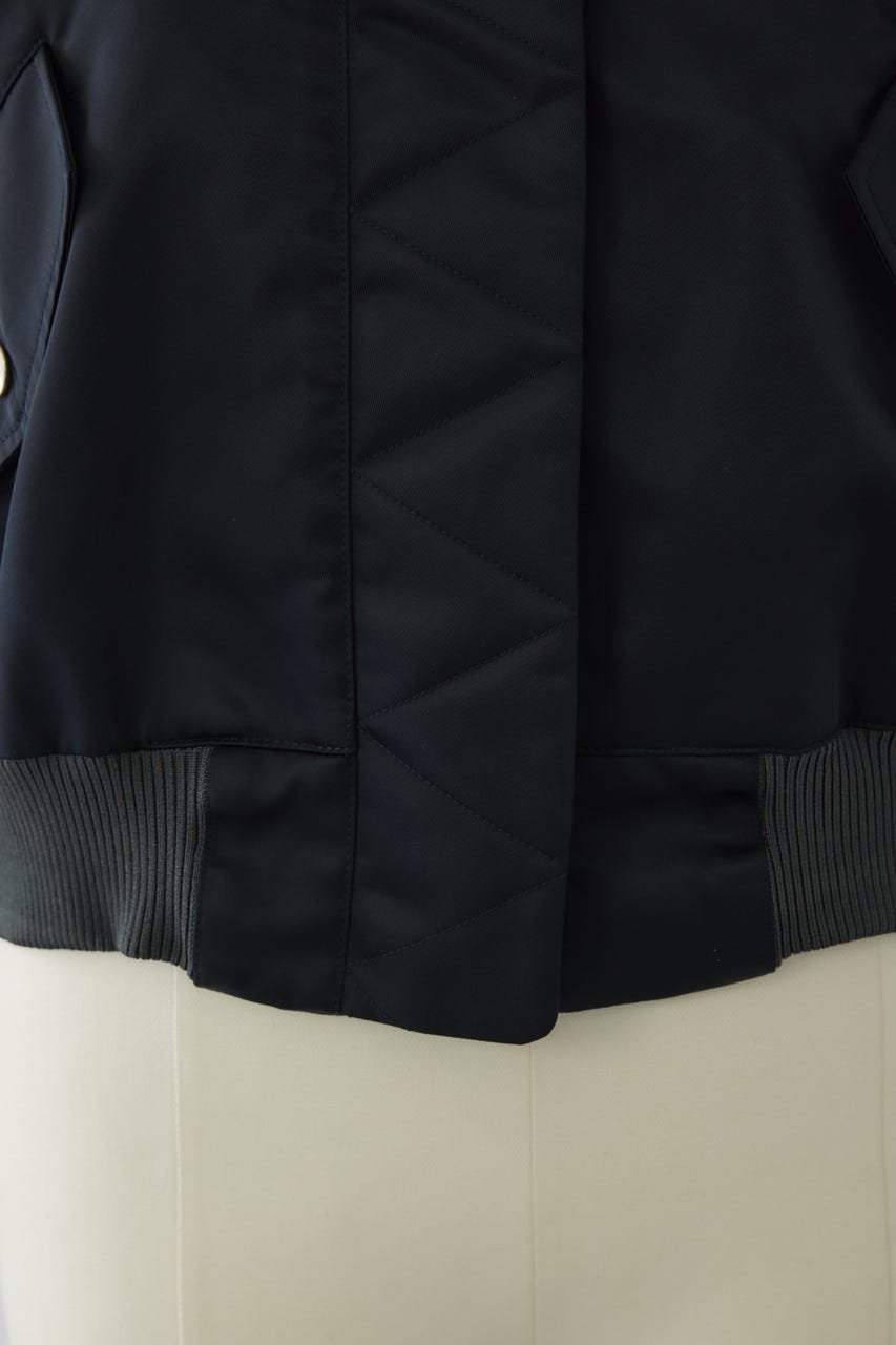 2/18- order start Short MA-1 vest D/NVY FREE