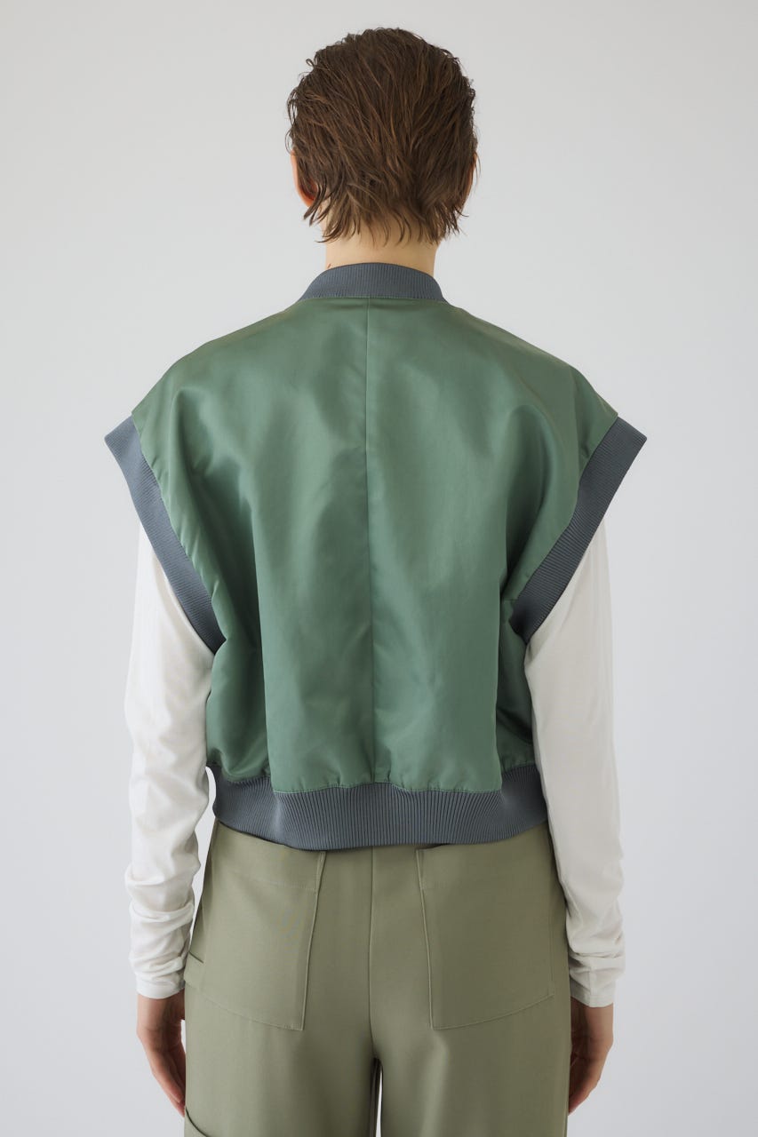 2/18- order start Short MA-1 vest L/KHA FREE