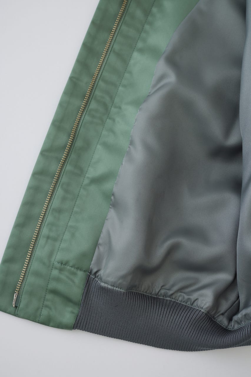 2/18- order start Short MA-1 vest L/KHA FREE