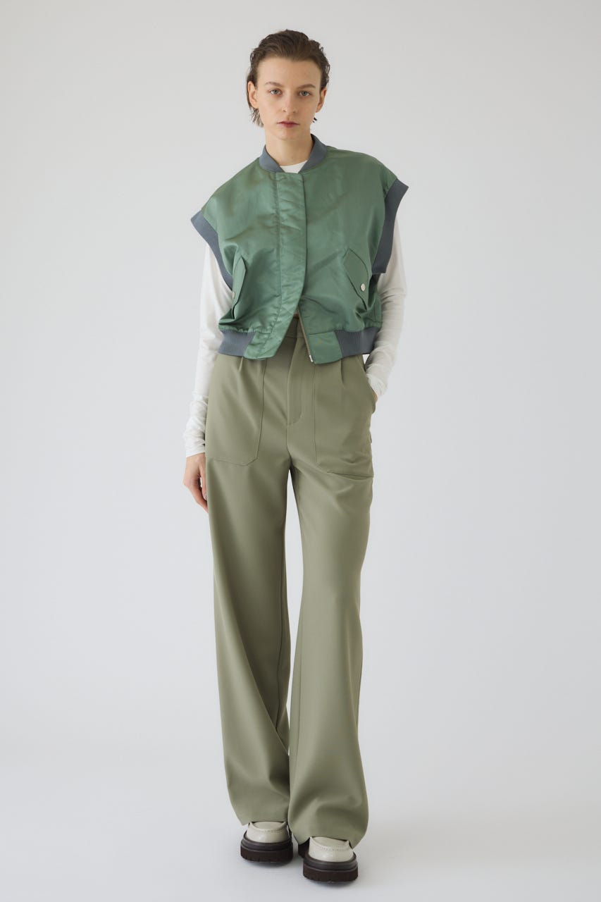 2/18- order start Short MA-1 vest L/KHA FREE