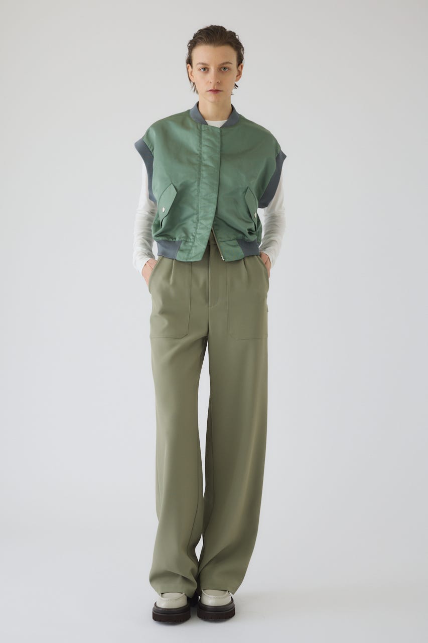 2/18- order start Short MA-1 vest L/KHA FREE