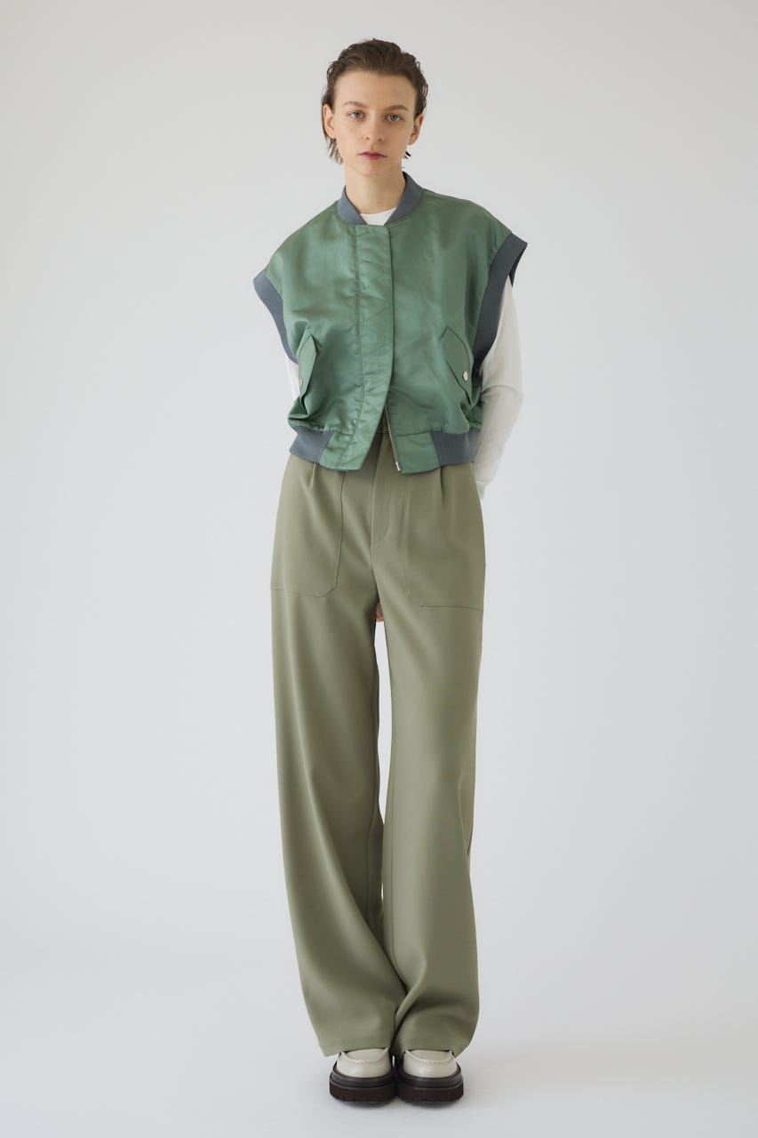 2/18- order start Short MA-1 vest L/KHA FREE