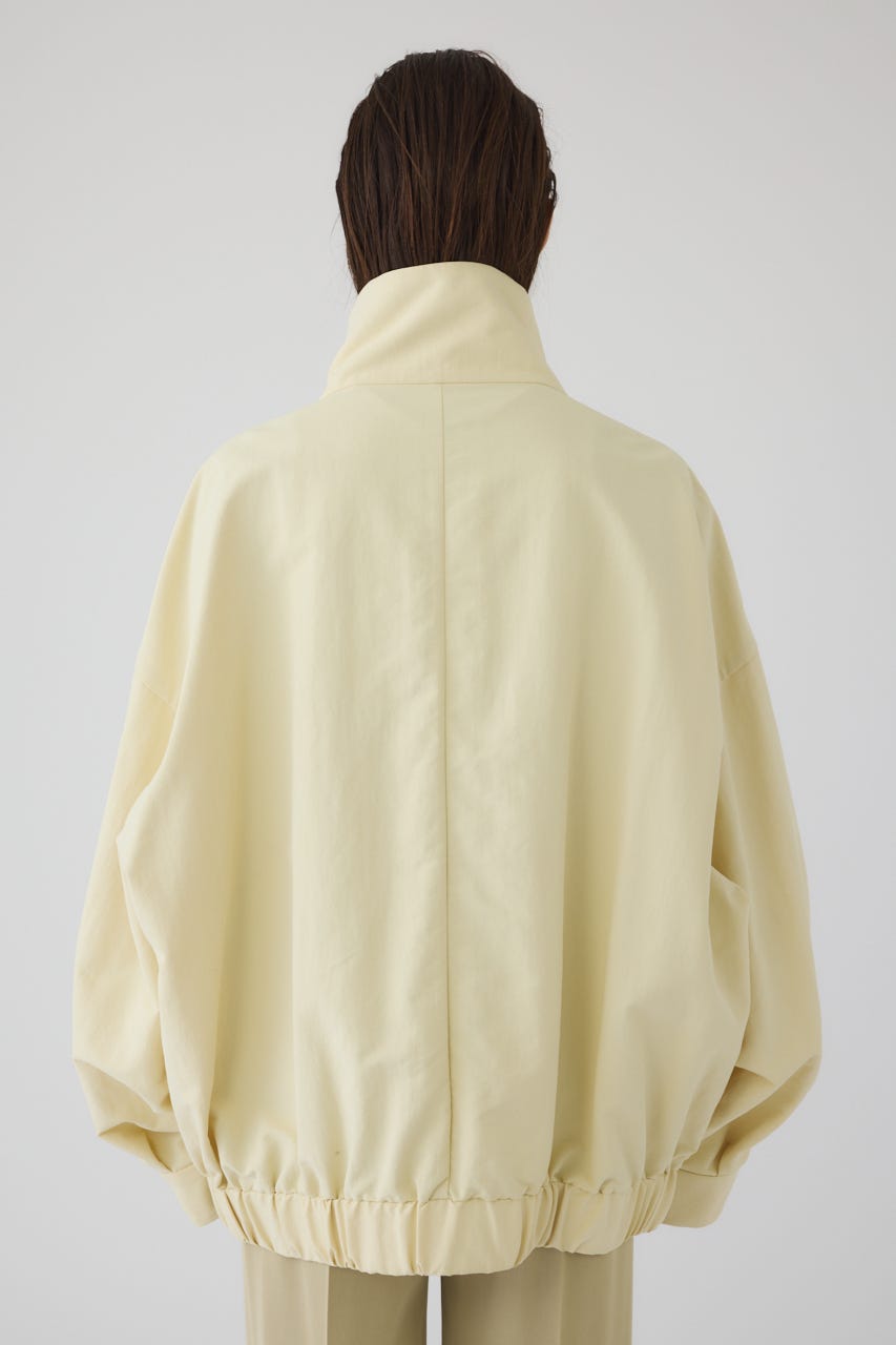 3/4 order start W-zip stand collar JK IVOY FREE