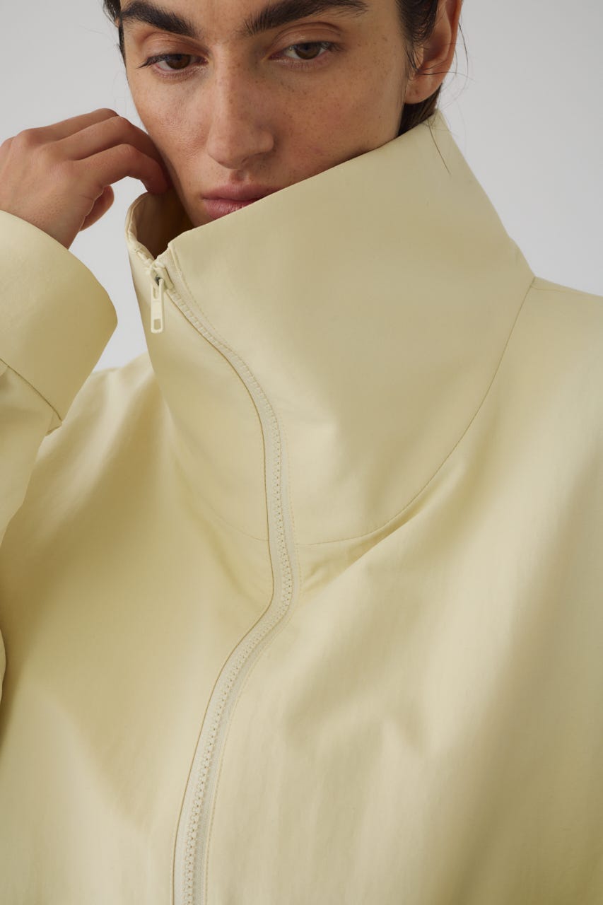 3/4 order start W-zip stand collar JK IVOY FREE