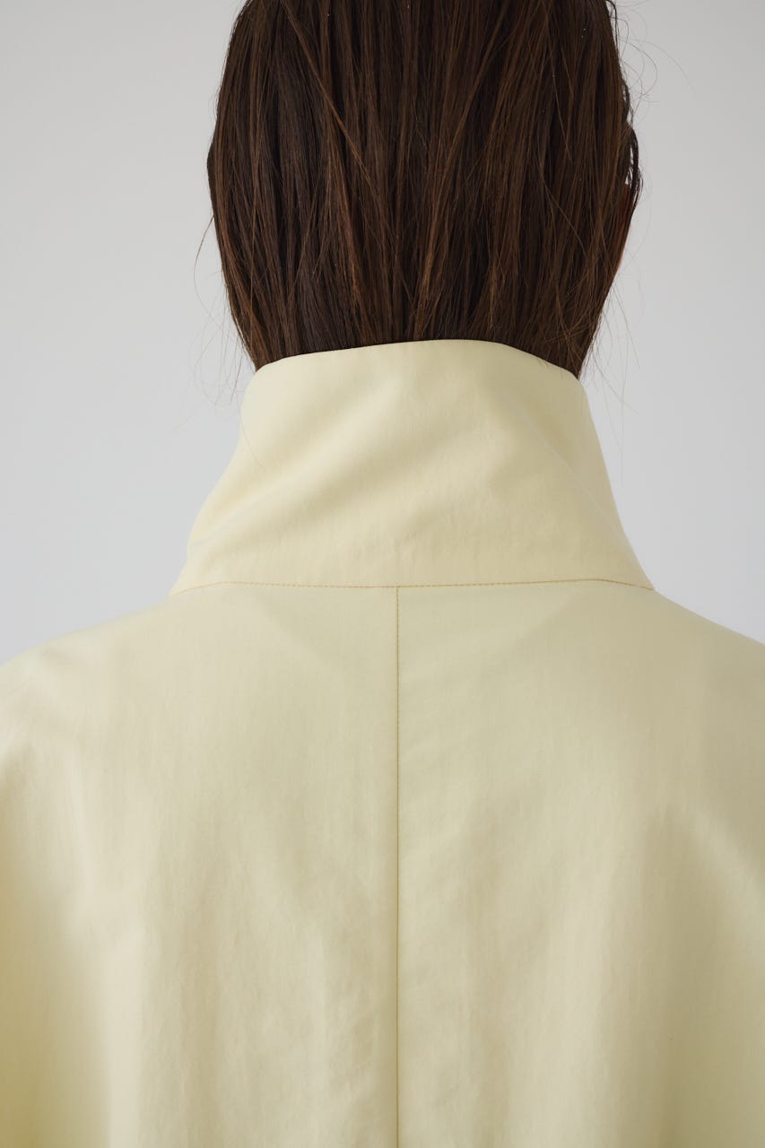 3/4 order start W-zip stand collar JK IVOY FREE