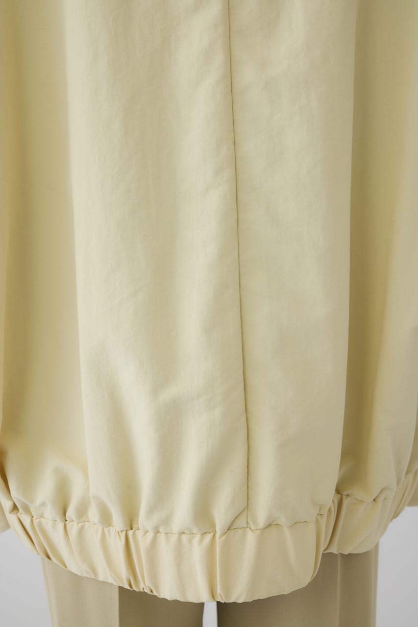 3/4 order start W-zip stand collar JK IVOY FREE