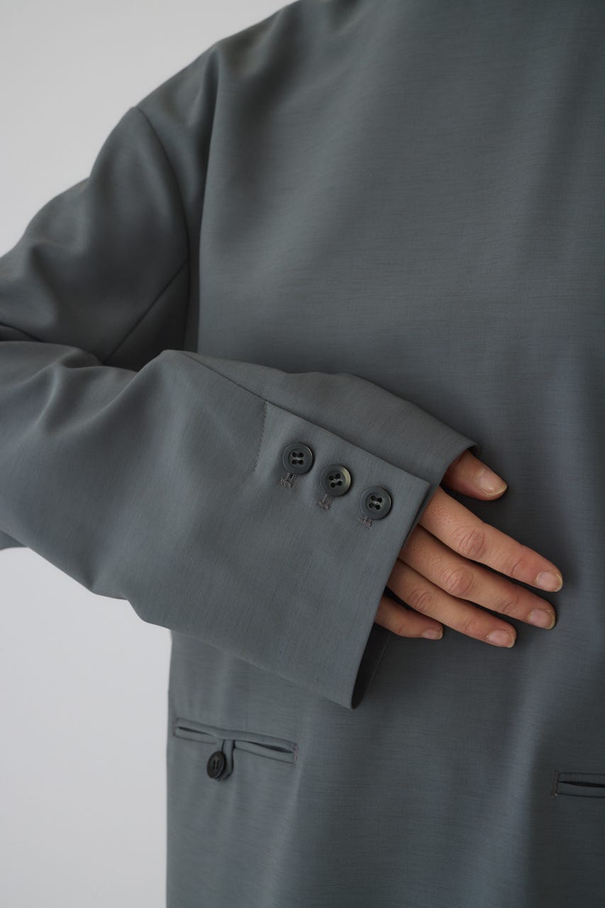 3/18- order start Front and back tailored PO GRY FREE