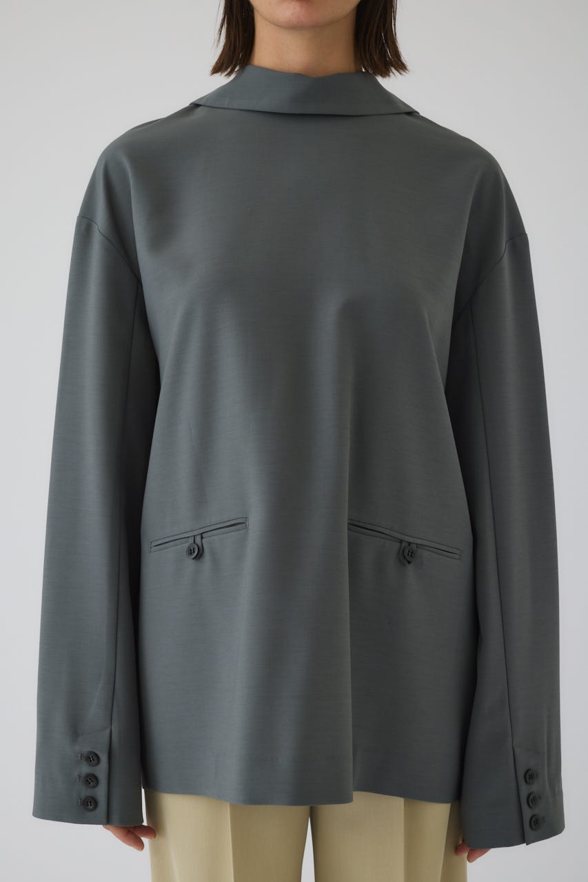 3/18- order start Front and back tailored PO GRY FREE